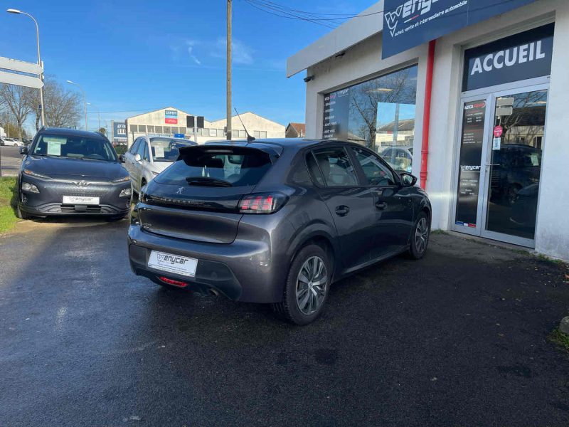 PEUGEOT 208 II 1.2 75 CH S&S ACTIVE GARANTIE 6 MOIS