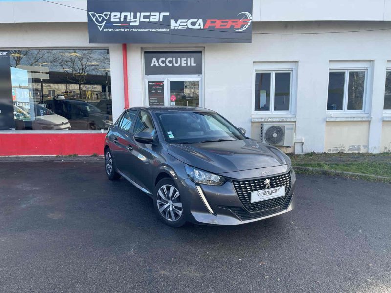 PEUGEOT 208 II 1.2 75 CH S&S ACTIVE GARANTIE 6 MOIS