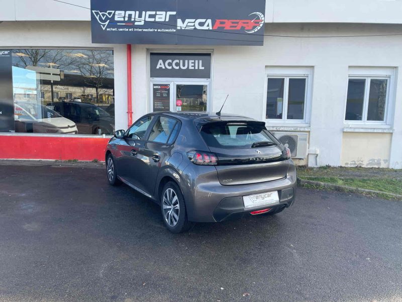 PEUGEOT 208 II 1.2 75 CH S&S ACTIVE GARANTIE 6 MOIS