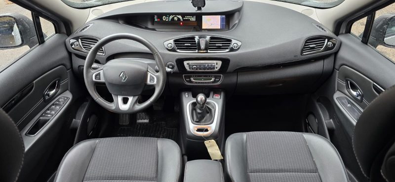 Renault Scénic III 1.5 DCI 110cv Bose, *Crit'Air 2*, *GPS*, *Radar AV/AR*