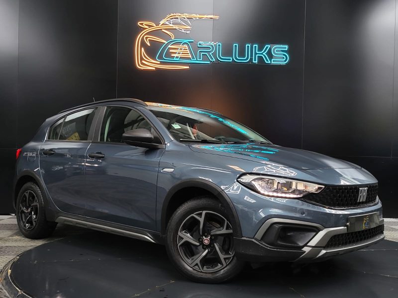 FIAT TIPO Cross 1.0 FireFly Turbo 100cv Plus BVM5 1ère Main