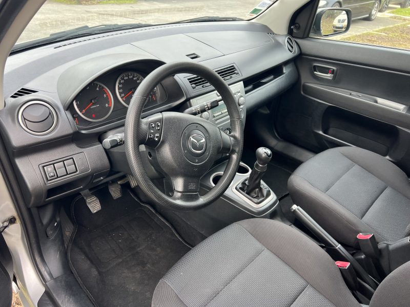 MAZDA MAZDA 2 2007