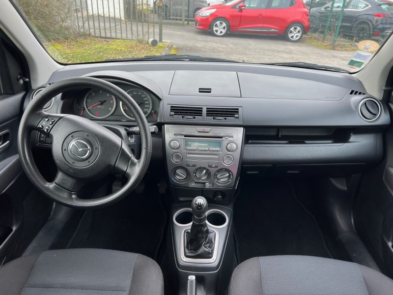 MAZDA MAZDA 2 2007