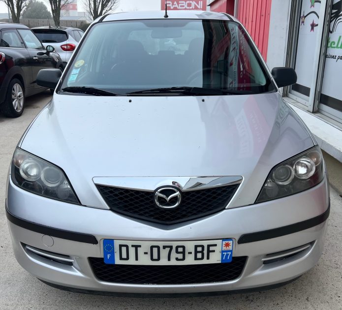 MAZDA MAZDA 2 2007