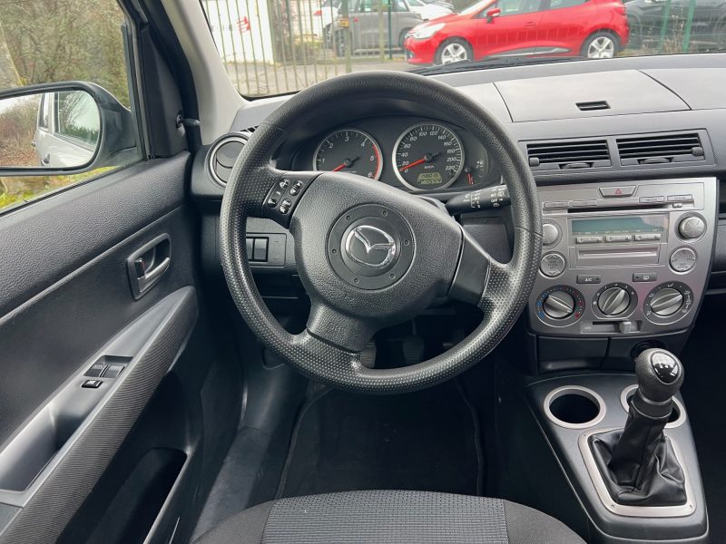 MAZDA MAZDA 2 2007