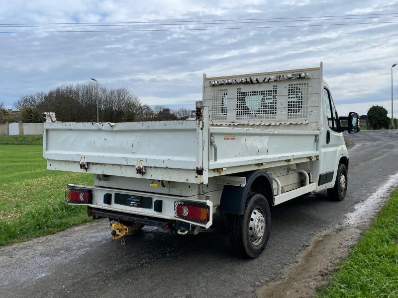 CITROEN JUMPER BENNE HYDRAULIQUE  2.2 HDI 140 CH  20990 TTC 