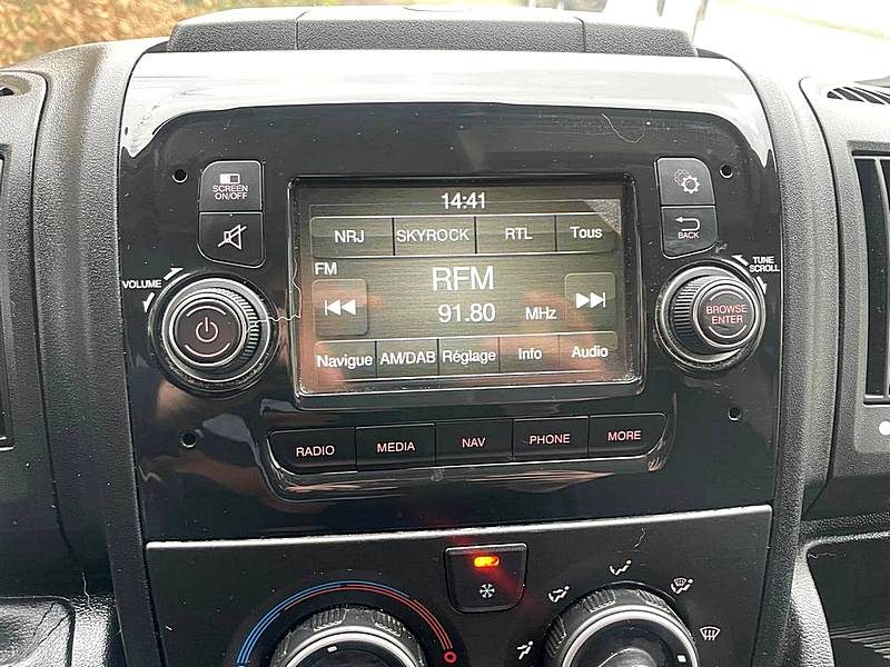 CITROEN JUMPER 2.2 HDI 120 CH L3H2 DRIVE + CAMERA  24960 TTC