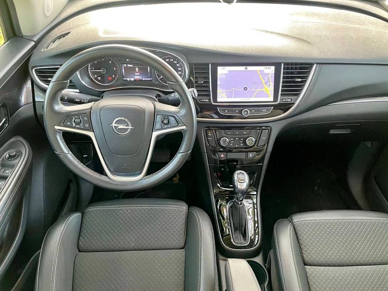 OPEL MOKKA 1.6 CDTI 136 CH  bva BLACK EDITION 
