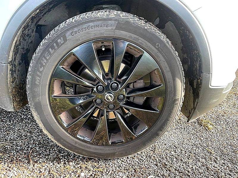 OPEL MOKKA 1.6 CDTI 136 CH  bva BLACK EDITION 