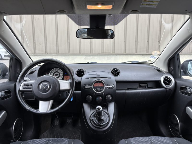 MAZDA MAZDA 2 2008