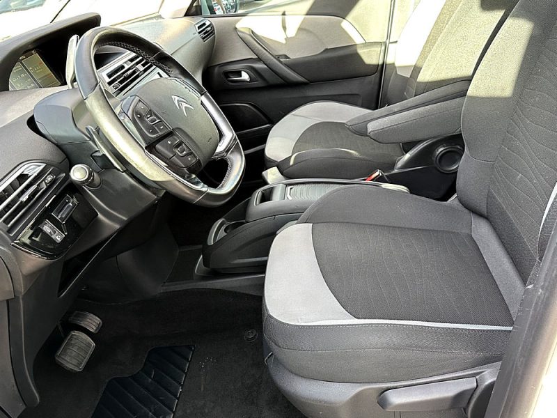 CITROEN C4 PICASSO II 1.6 BlueHDi 120h EAT6 