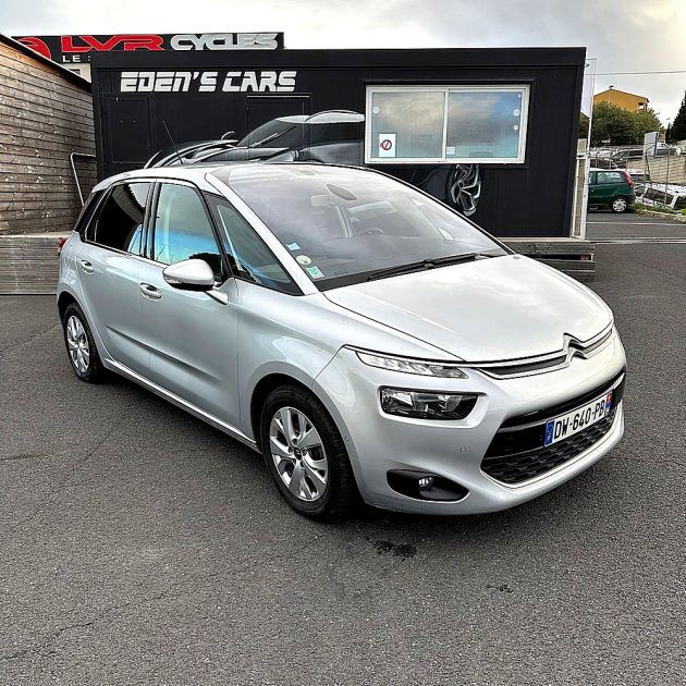 CITROEN C4 PICASSO II 1.6 BlueHDi 120h EAT6 