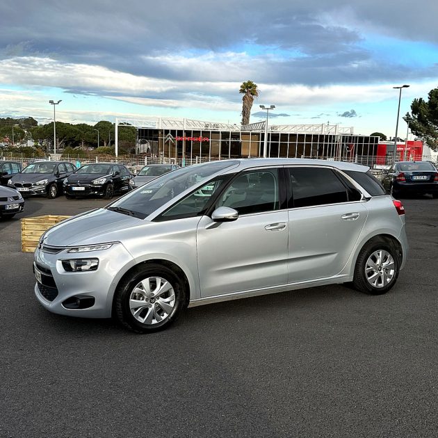 CITROEN C4 PICASSO II 1.6 BlueHDi 120h EAT6 