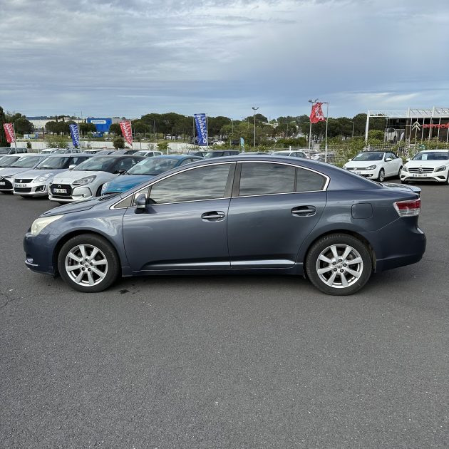 TOYOTA AVENSIS 2.0 D-4D 126ch DYNAMIC 