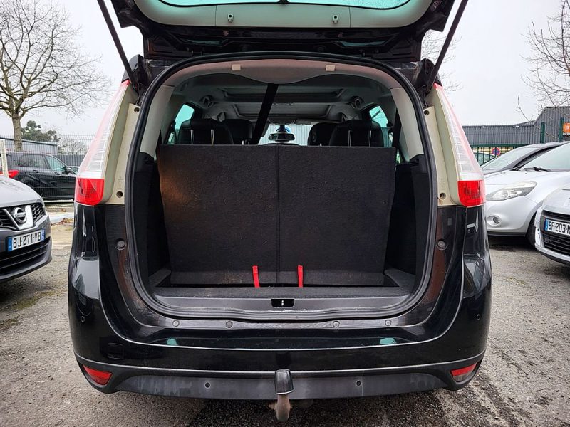 RENAULT GRAND SCENIC 3 III 2012