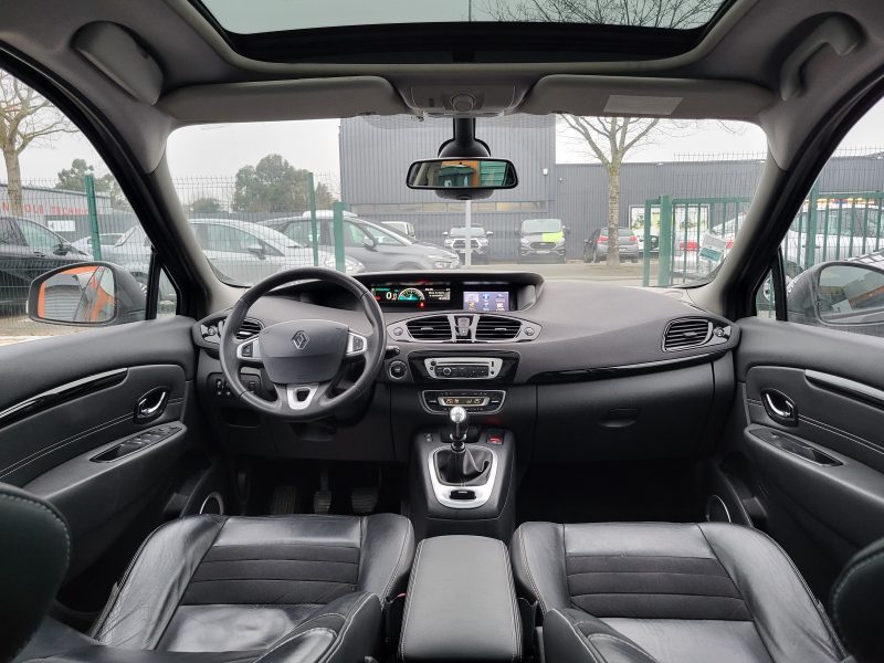 RENAULT GRAND SCENIC 3 III 2012