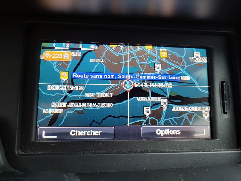 RENAULT GRAND SCENIC 3 III 2012