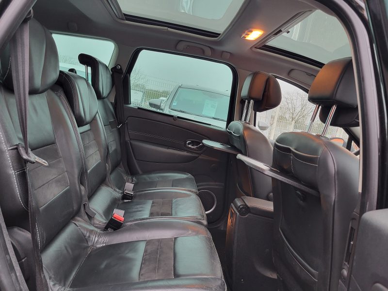 RENAULT GRAND SCENIC 3 III 2012