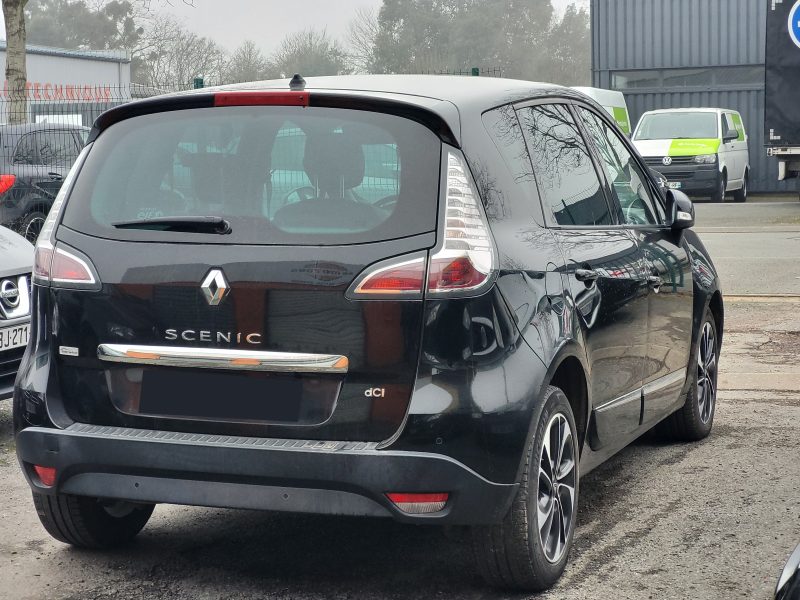 RENAULT MEGANE SCENIC 2016