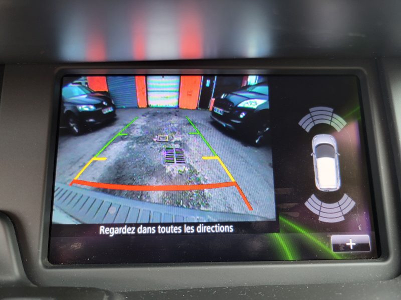 RENAULT MEGANE SCENIC 2016