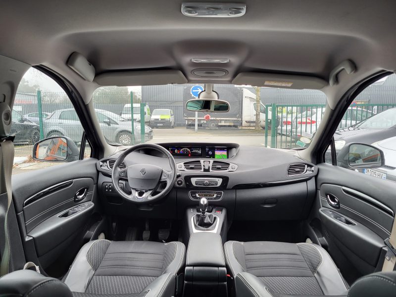 RENAULT MEGANE SCENIC 2016