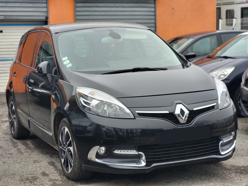 RENAULT MEGANE SCENIC 2016