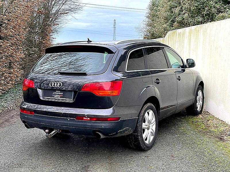 AUDI Q7  3.0  tdi 230 ch ambition luxe 
