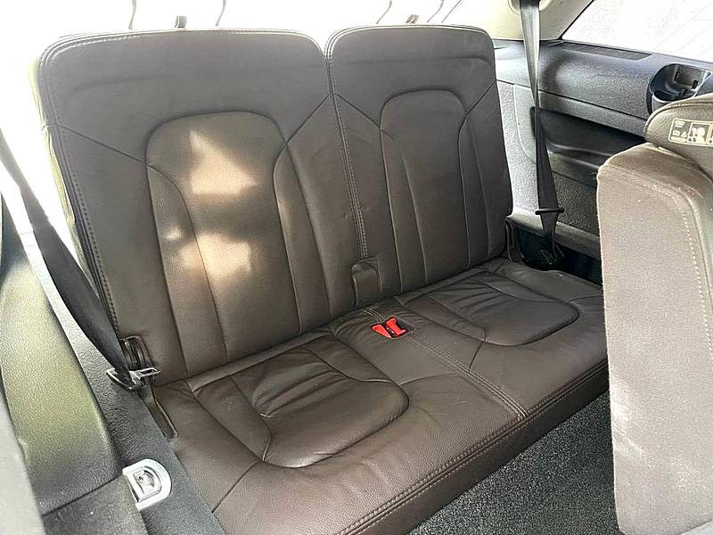 AUDI Q7  3.0  tdi 230 ch ambition luxe 