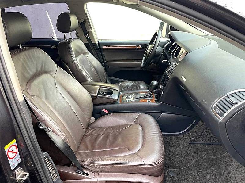 AUDI Q7  3.0  tdi 230 ch ambition luxe 