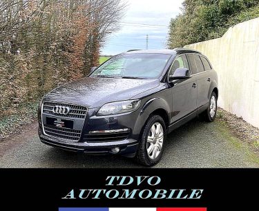 AUDI Q7  3.0  tdi 230 ch ambition luxe 