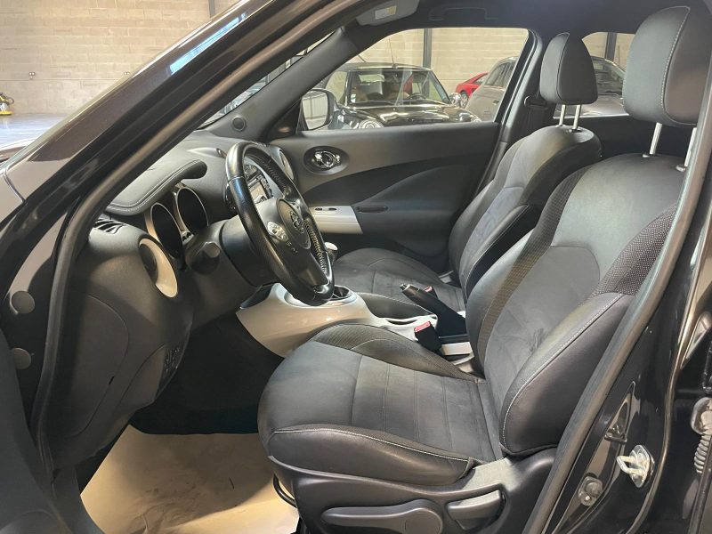 NISSAN JUKE 1.2 dig-t 116 ch n-connecta 