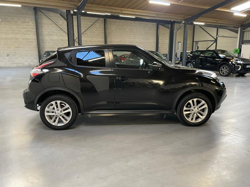 NISSAN JUKE 1.2 dig-t 116 ch n-connecta 