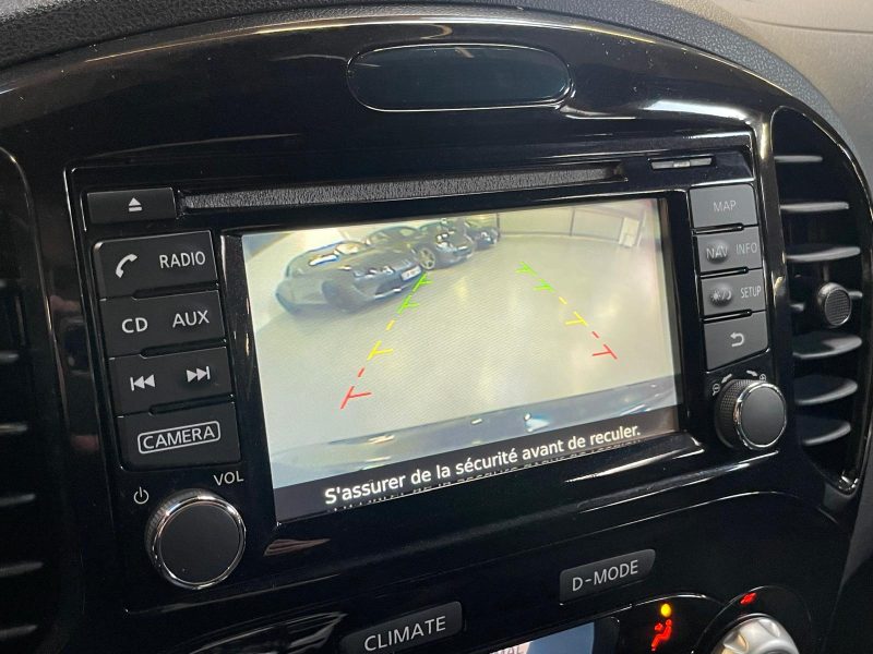 NISSAN JUKE 1.2 dig-t 116 ch n-connecta 