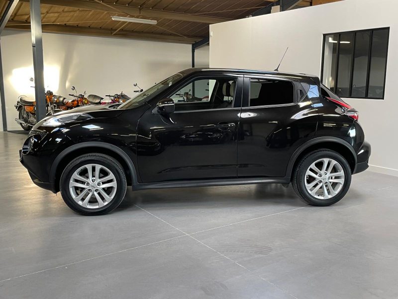NISSAN JUKE 1.2 dig-t 116 ch n-connecta 