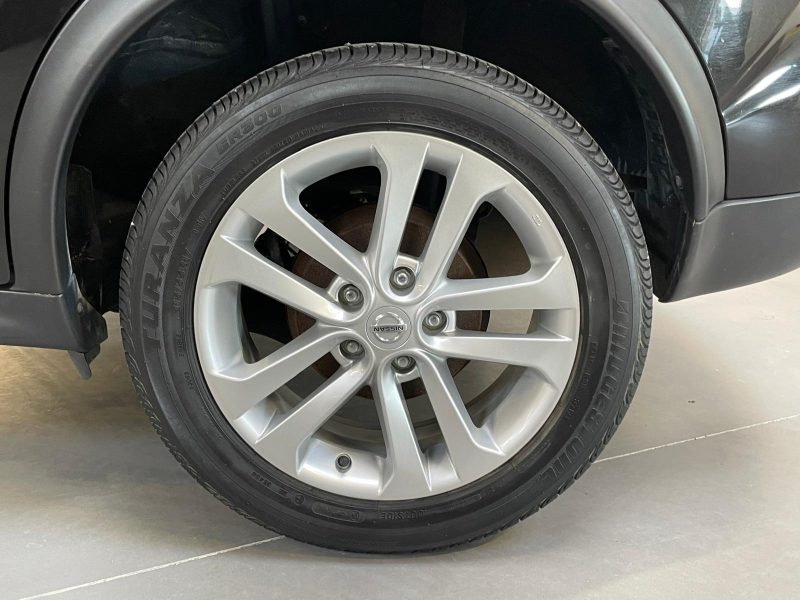 NISSAN JUKE 1.2 dig-t 116 ch n-connecta 