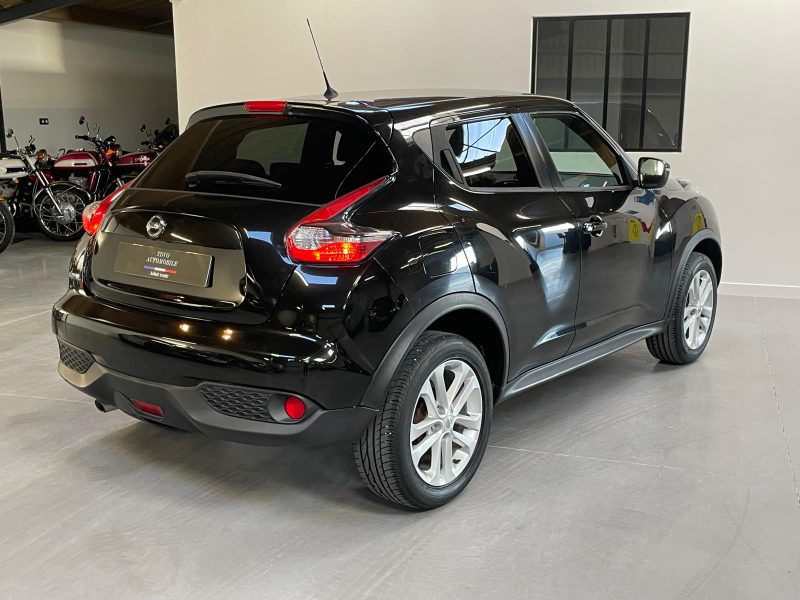 NISSAN JUKE 1.2 dig-t 116 ch n-connecta 