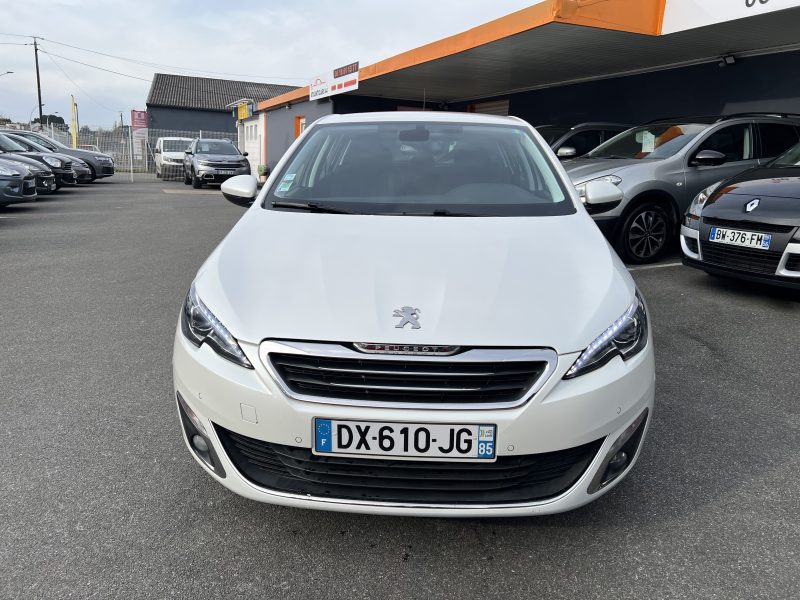 PEUGEOT 308 2015