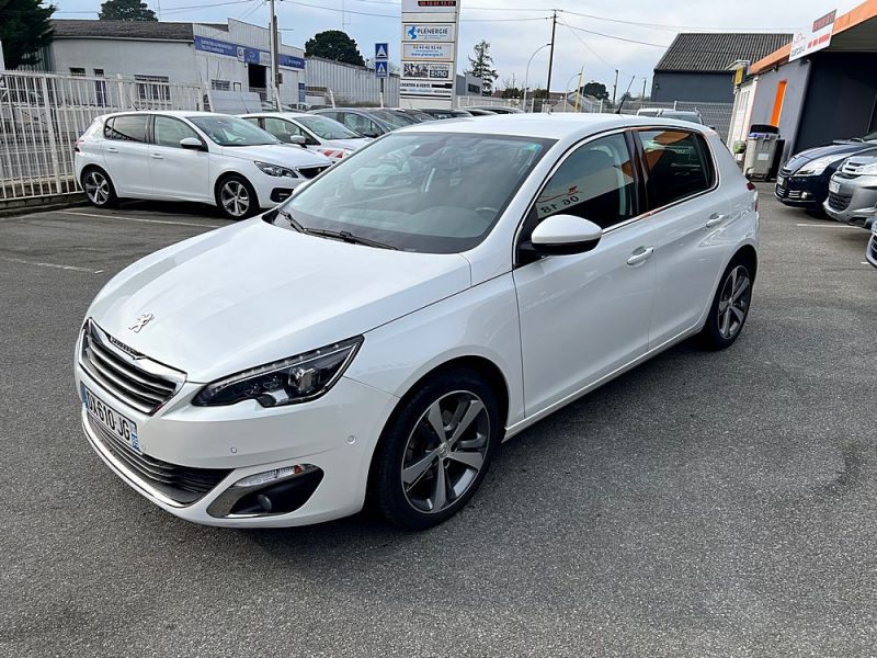 PEUGEOT 308 2015