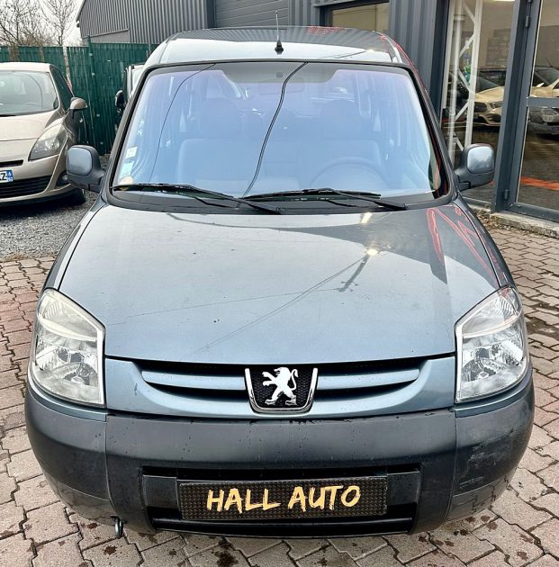 PEUGEOT PARTNER 1.6L HDi 90Ch TOTEM CLIM / Révisée&Garantie