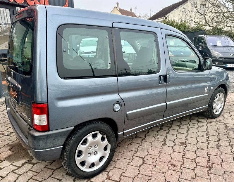 PEUGEOT PARTNER 1.6L HDi 90Ch TOTEM CLIM / Révisée&Garantie