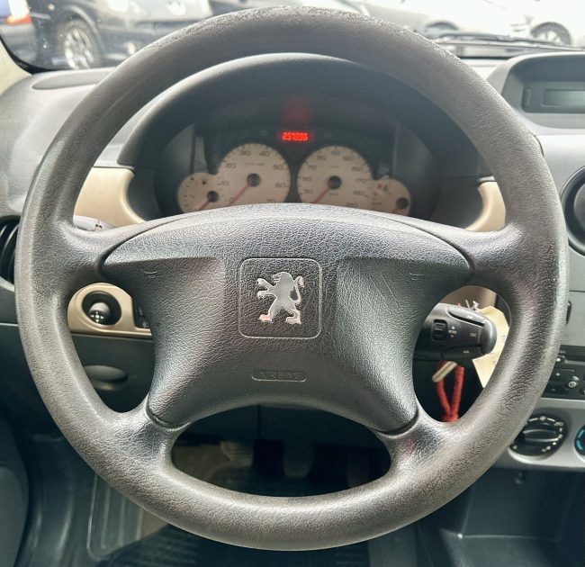 PEUGEOT PARTNER 1.6L HDi 90Ch TOTEM CLIM / Révisée&Garantie