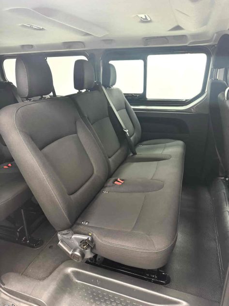 RENAULT TRAFIC 2016