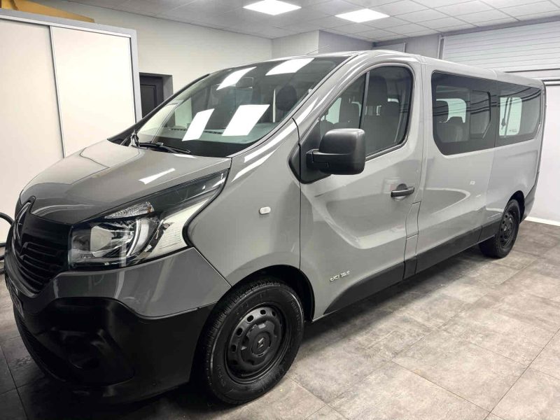 RENAULT TRAFIC 2016