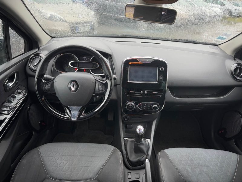 La Renault Clio 