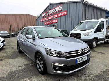 CITROËN C-ELYSEE 1.6 BlueHDi 100