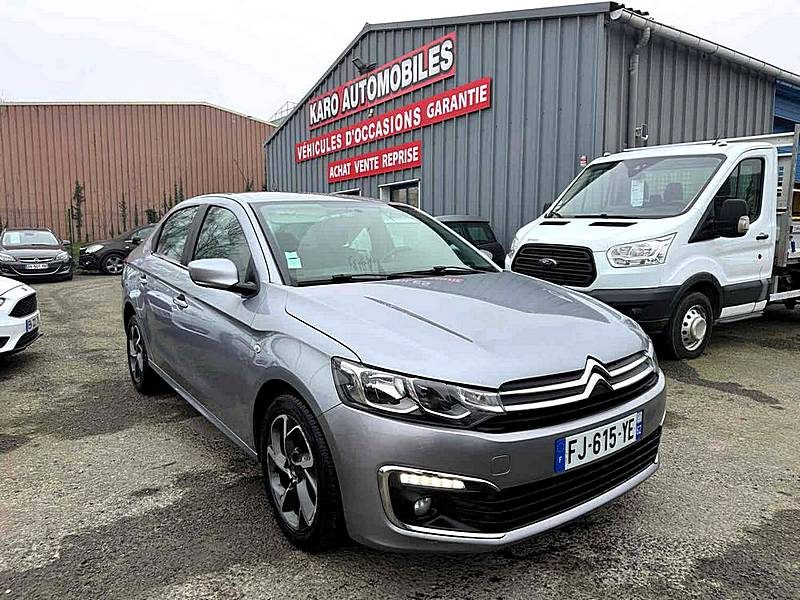 CITROËN C-ELYSEE 1.6 BlueHDi 100