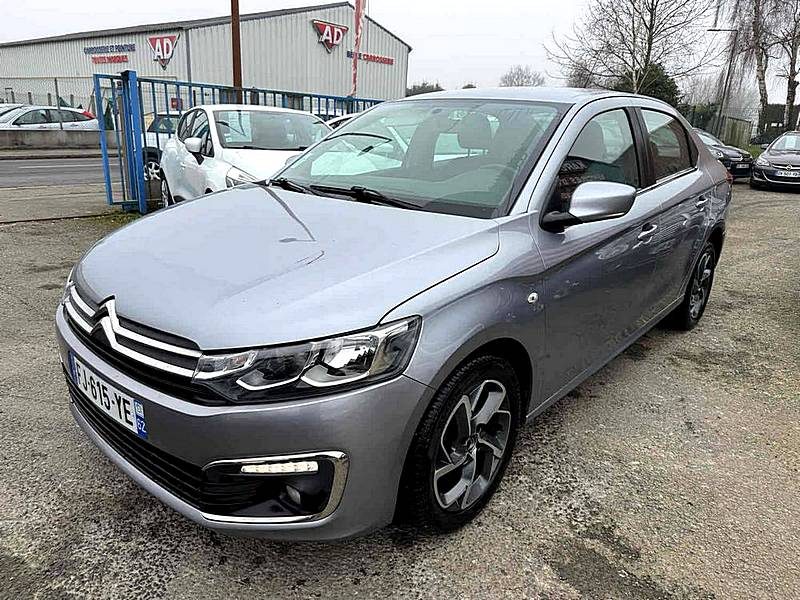 CITROËN C-ELYSEE 1.6 BlueHDi 100