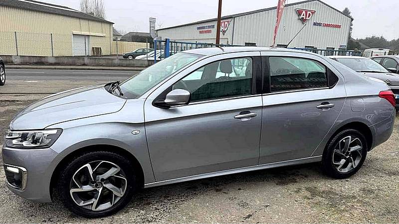 CITROËN C-ELYSEE 1.6 BlueHDi 100