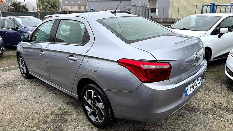 CITROËN C-ELYSEE 1.6 BlueHDi 100