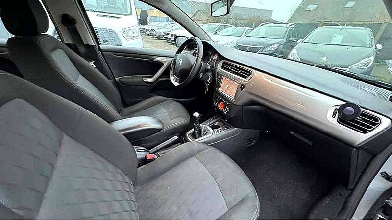 CITROËN C-ELYSEE 1.6 BlueHDi 100